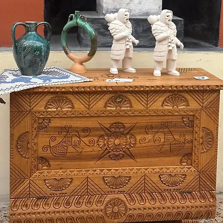 Apartmán Casa Mare & Citta' Bis