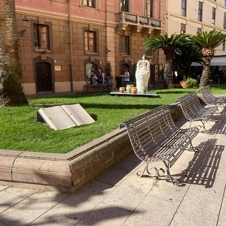 Apartmán Casa Mare & Citta' Bis Oristano