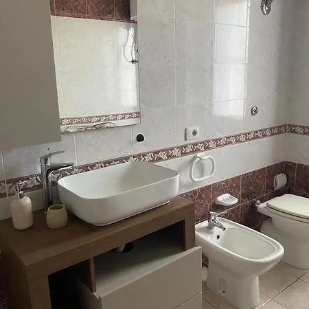 Casa Mare & Citta' Bis Apartmán