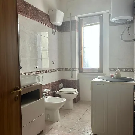 Apartmán Casa Mare & Citta' Bis