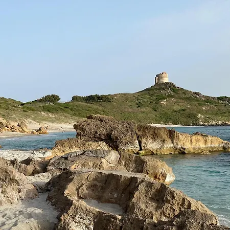 Casa Mare & Citta' Bis Apartmán Oristano