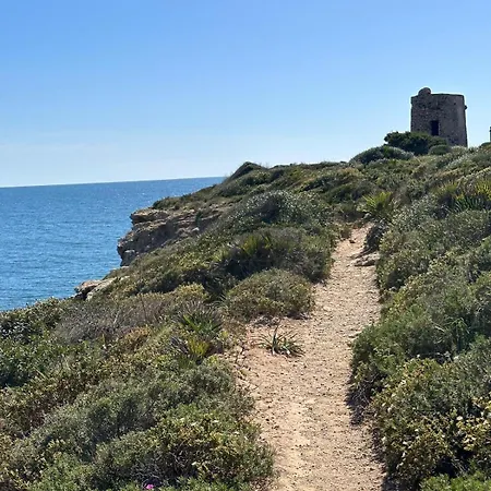 Apartmán Casa Mare & Citta' Bis *