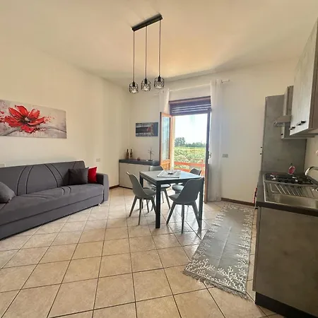 Casa Mare & Citta' Bis شقة *