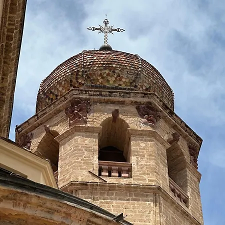 Casa Mare & Citta' Bis شقة