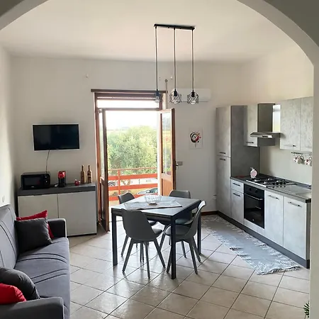 Apartamento Casa Mare & Citta' Bis