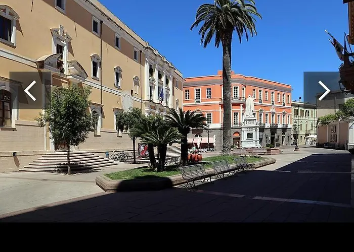 Casa Mare & Citta' Bis * אוריסטאנו