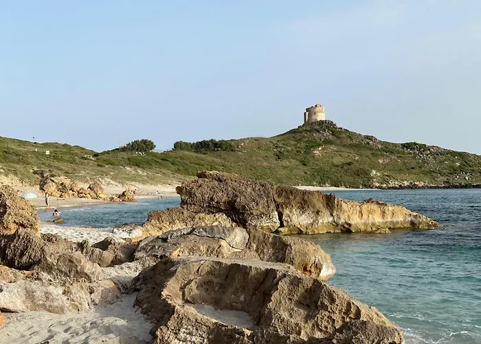 Casa Mare & Citta' Bis דירה אוריסטאנו